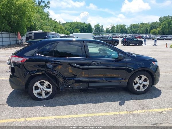 2018 FORD EDGE SE