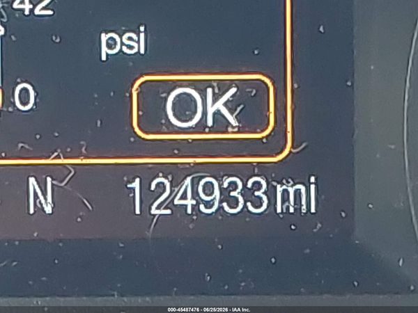 2018 FORD EDGE SE