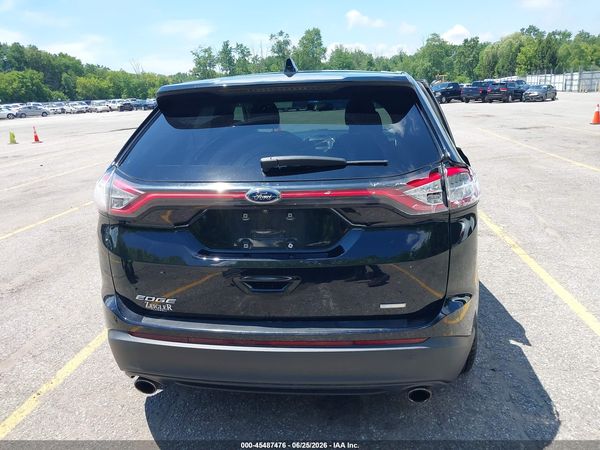 2018 FORD EDGE SE