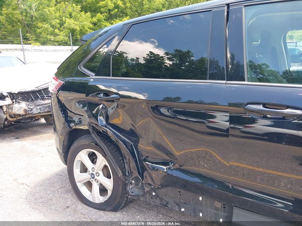 2018 FORD EDGE SE