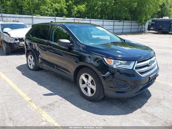 2018 FORD EDGE SE