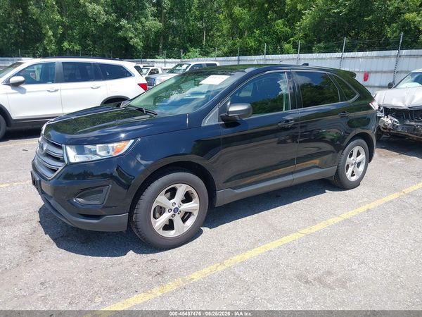 2018 FORD EDGE SE