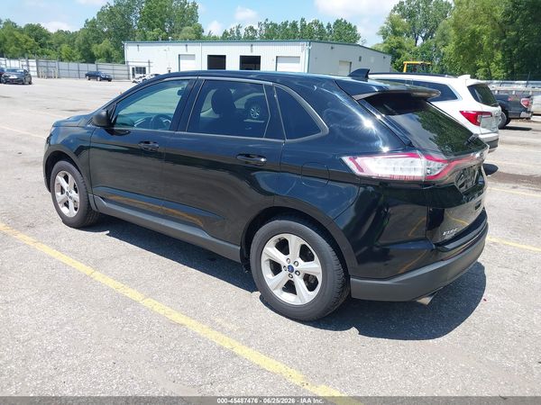2018 FORD EDGE SE