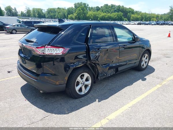 2018 FORD EDGE SE