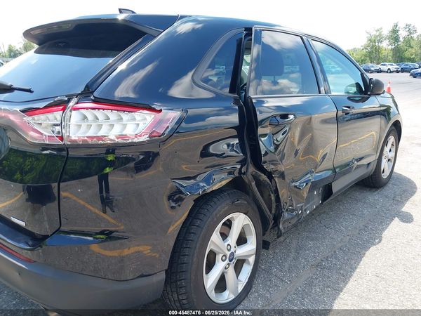 2018 FORD EDGE SE