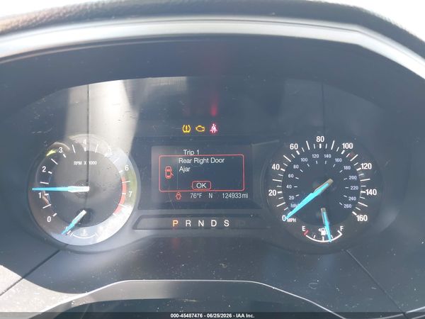 2018 FORD EDGE SE