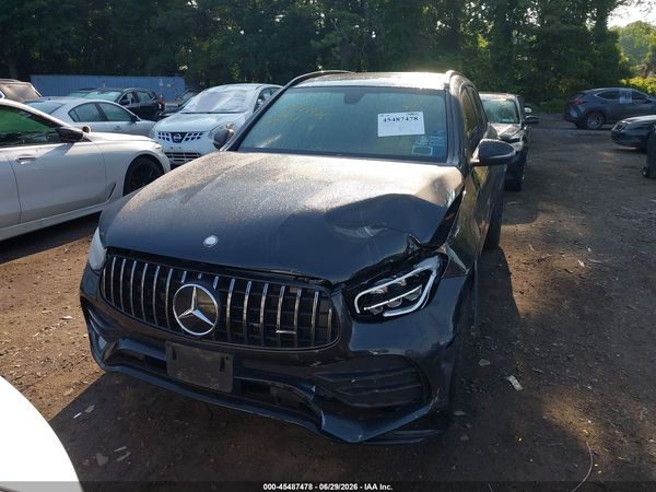 2020 MERCEDES-BENZ AMG GLC 43 4MATIC