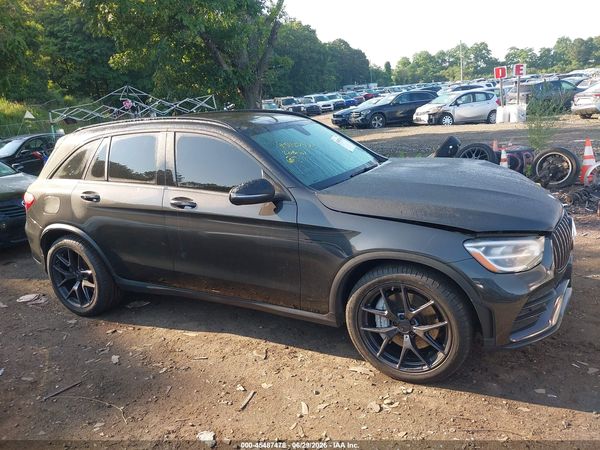 2020 MERCEDES-BENZ AMG GLC 43 4MATIC