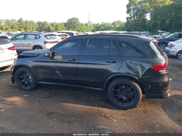 2020 MERCEDES-BENZ AMG GLC 43 4MATIC