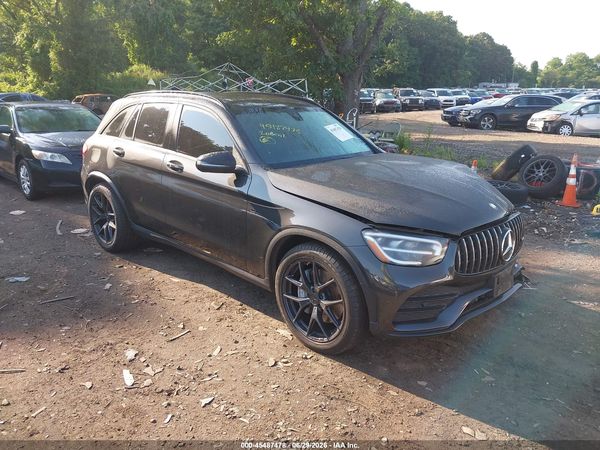 2020 MERCEDES-BENZ AMG GLC 43 4MATIC