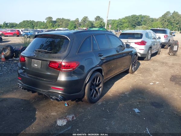 2020 MERCEDES-BENZ AMG GLC 43 4MATIC