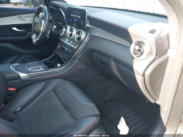 2020 MERCEDES-BENZ AMG GLC 43 4MATIC