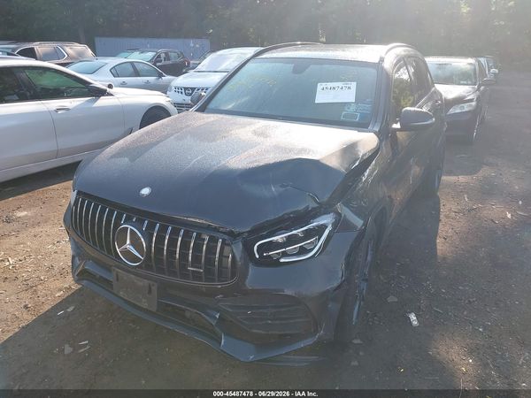 2020 MERCEDES-BENZ AMG GLC 43 4MATIC