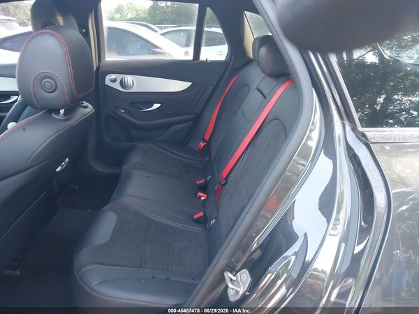 2020 MERCEDES-BENZ AMG GLC 43 4MATIC