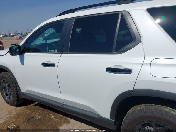 2026 HONDA PILOT