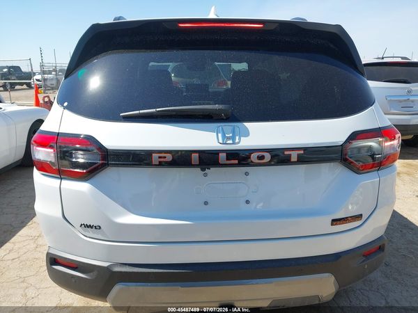 2026 HONDA PILOT TRAILSPORT