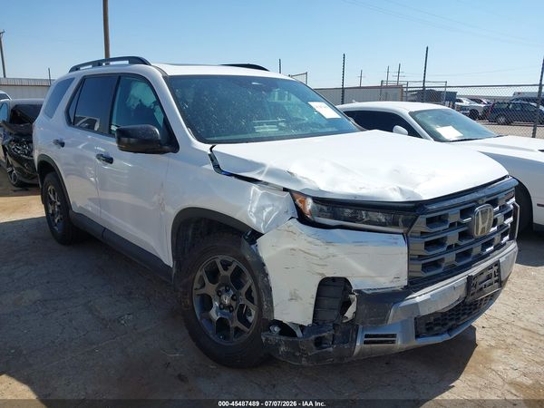 2026 HONDA PILOT TRAILSPORT