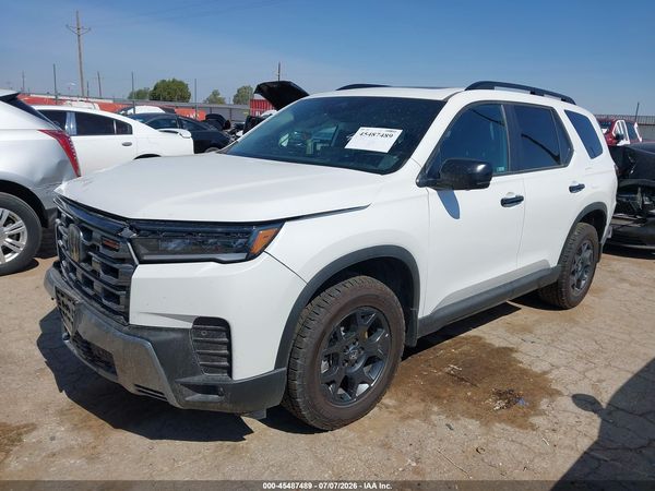 2026 HONDA PILOT TRAILSPORT