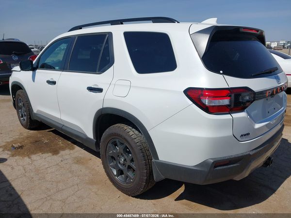 2026 HONDA PILOT TRAILSPORT