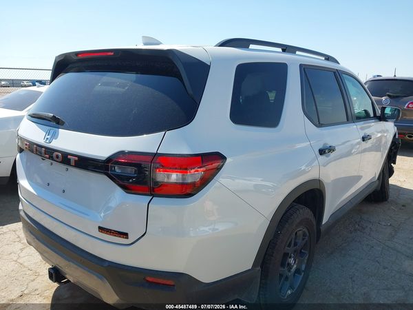 2026 HONDA PILOT TRAILSPORT