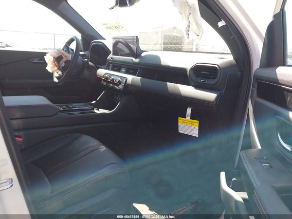2026 HONDA PILOT TRAILSPORT