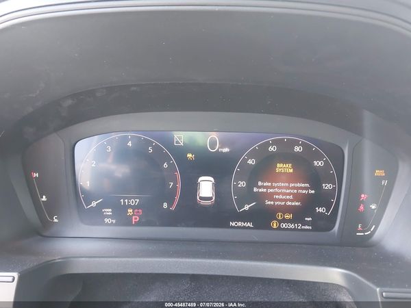 2026 HONDA PILOT TRAILSPORT