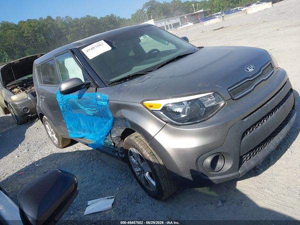 2019 KIA SOUL Base