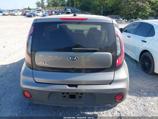 2019 KIA SOUL Base