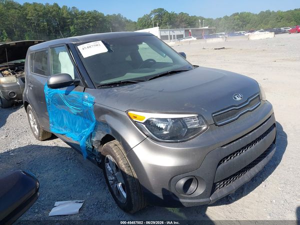 2019 KIA SOUL Base