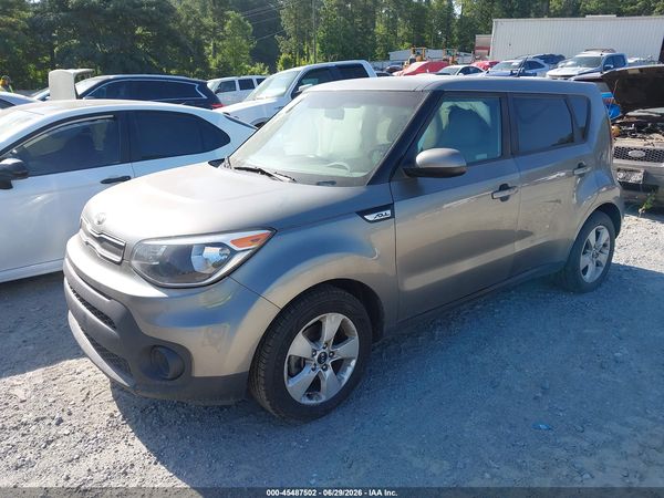 2019 KIA SOUL Base