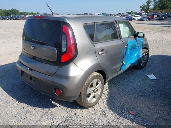 2019 KIA SOUL Base