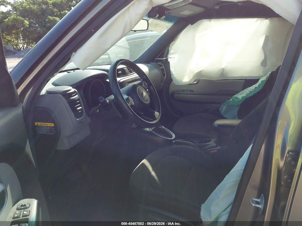 2019 KIA SOUL Base