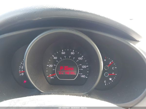 2019 KIA SOUL Base