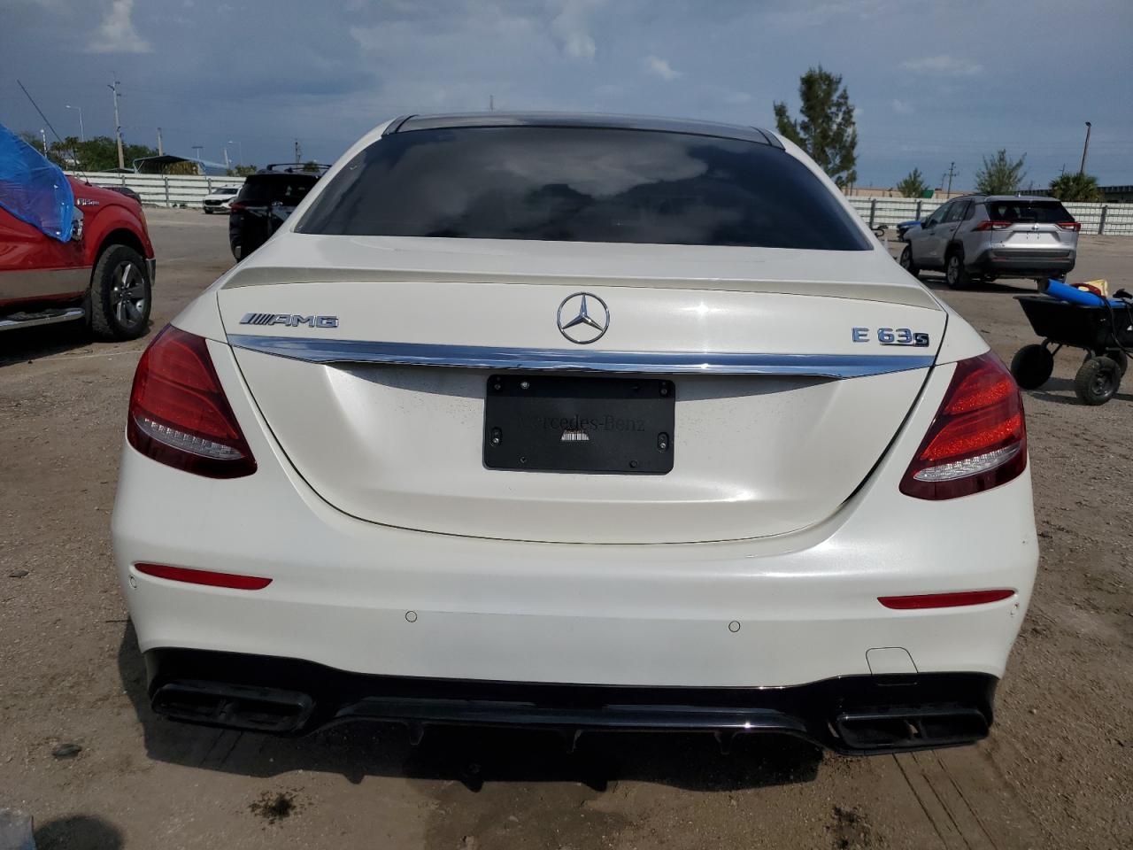 2019 MERCEDES-BENZ E