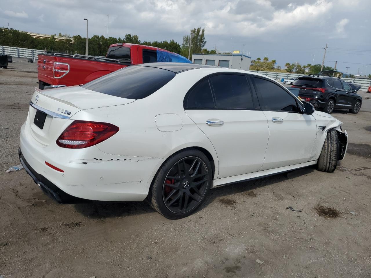 2019 MERCEDES-BENZ E