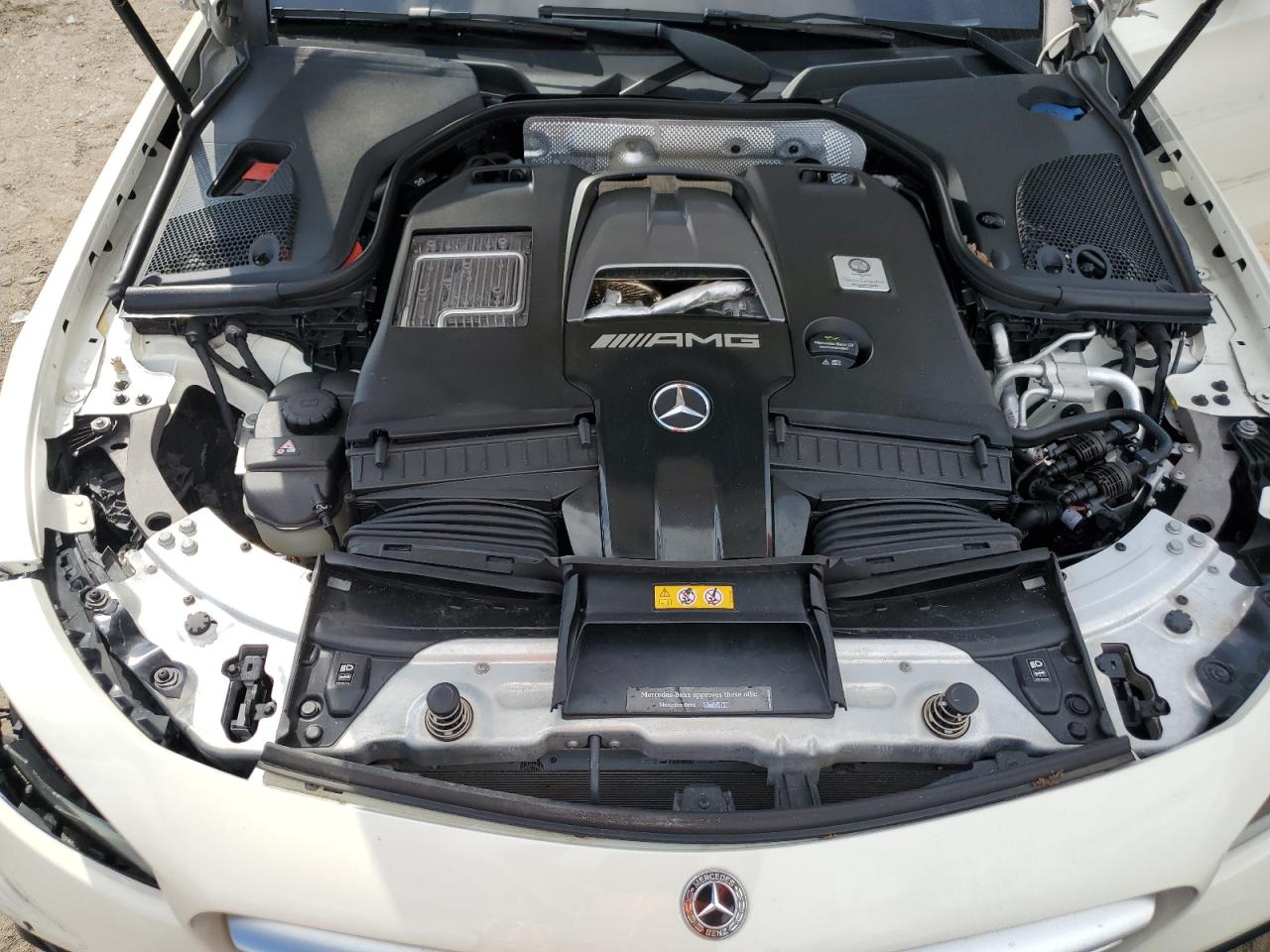 2019 MERCEDES-BENZ E
