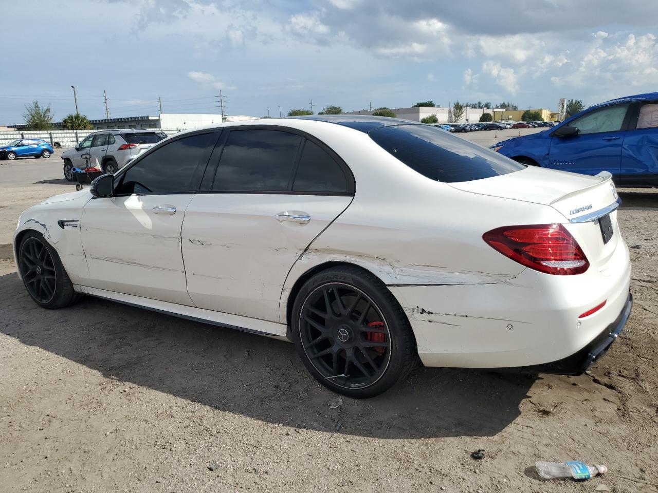 2019 MERCEDES-BENZ E