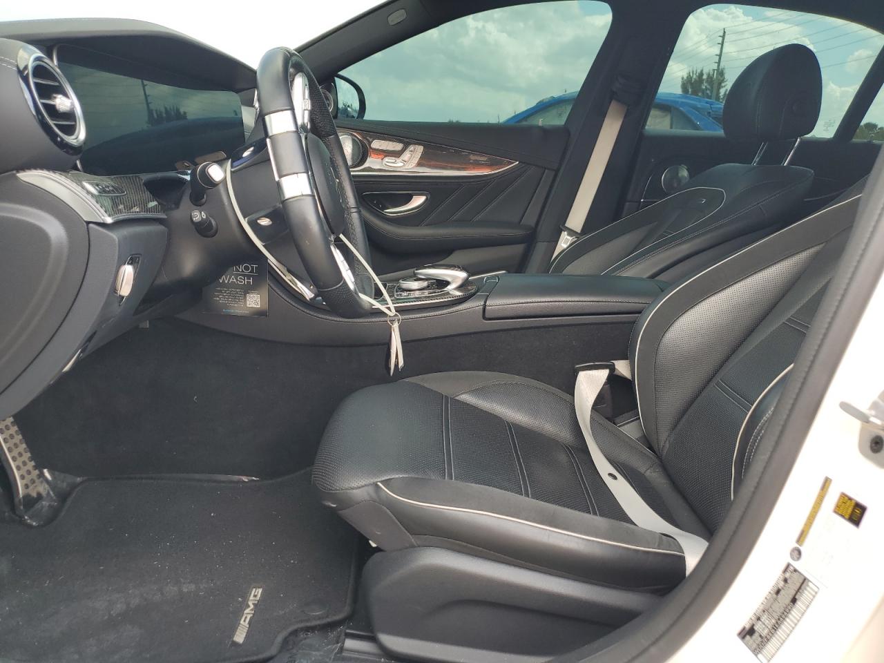 2019 MERCEDES-BENZ E