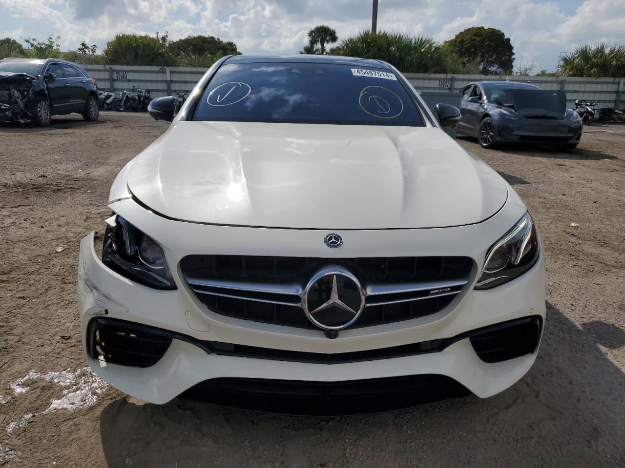 2019 MERCEDES-BENZ E