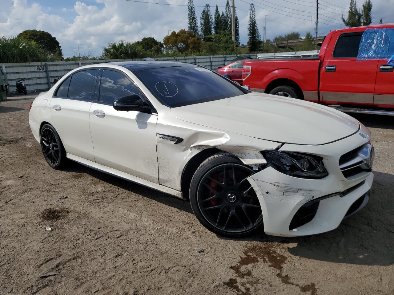 2019 MERCEDES-BENZ E