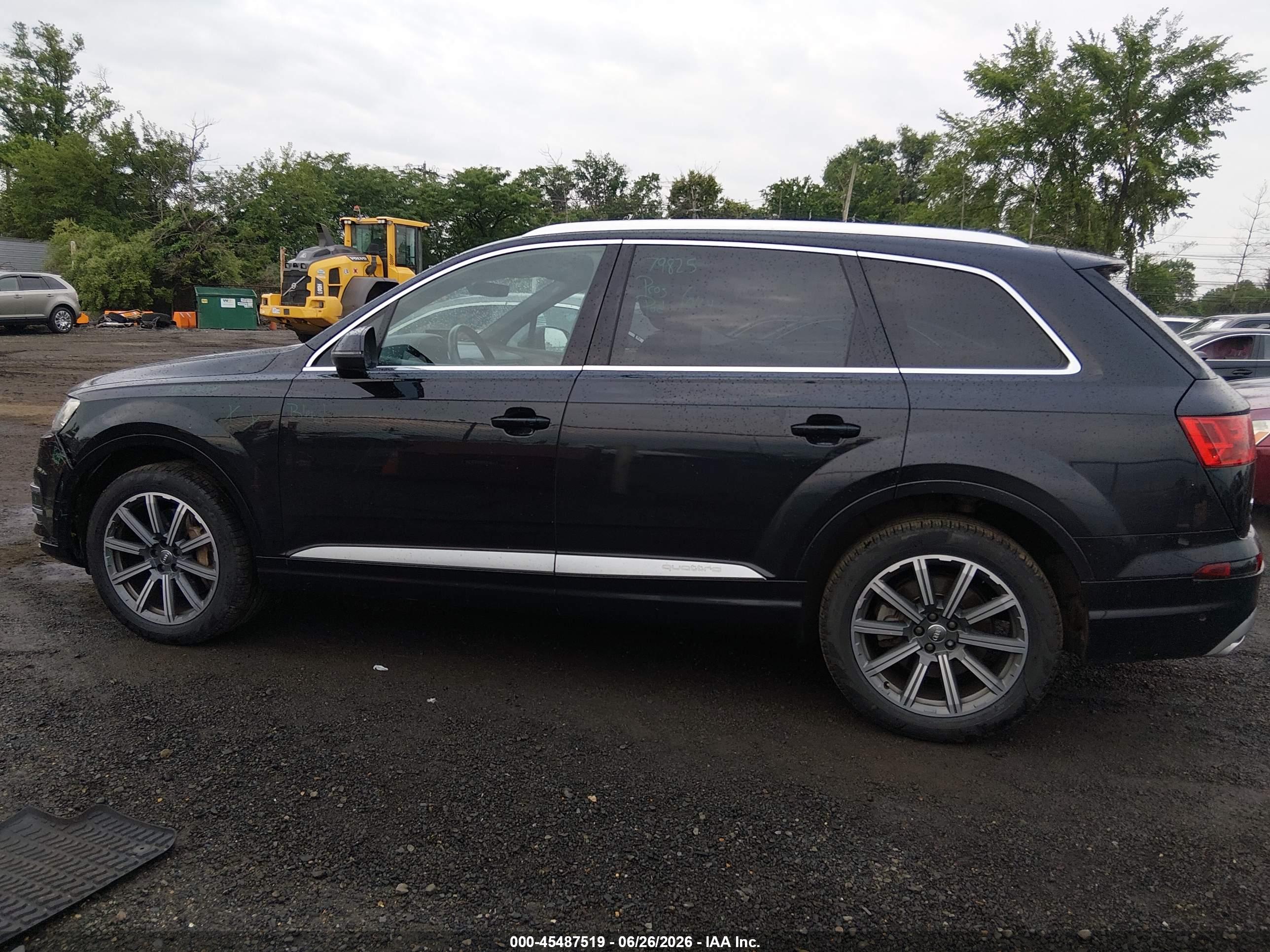 2019 AUDI Q7 45 PREMIUM/45 SE PREMIUM