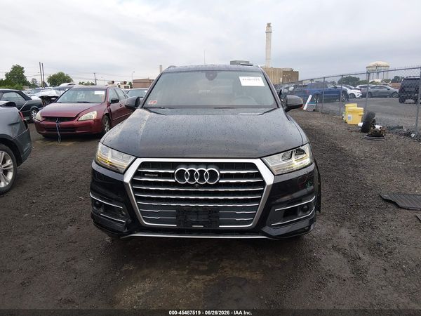 2019 AUDI Q7 45 PREMIUM/45 SE PREMIUM