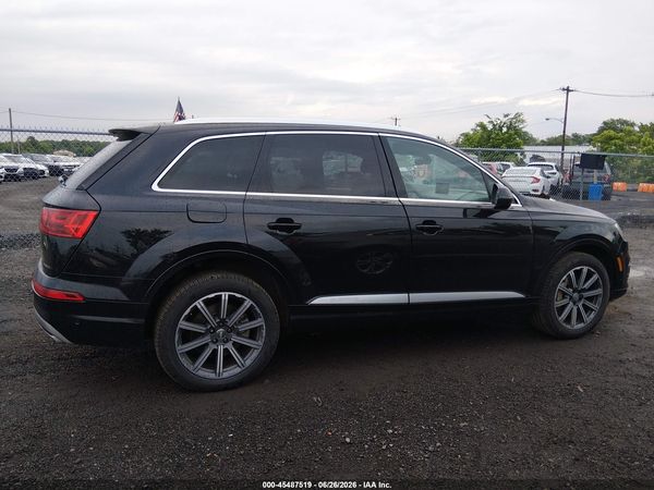2019 AUDI Q7 45 PREMIUM/45 SE PREMIUM