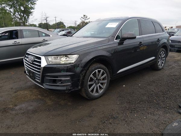 2019 AUDI Q7 45 PREMIUM/45 SE PREMIUM