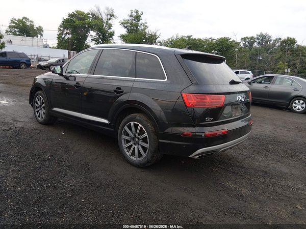 2019 AUDI Q7 45 PREMIUM/45 SE PREMIUM