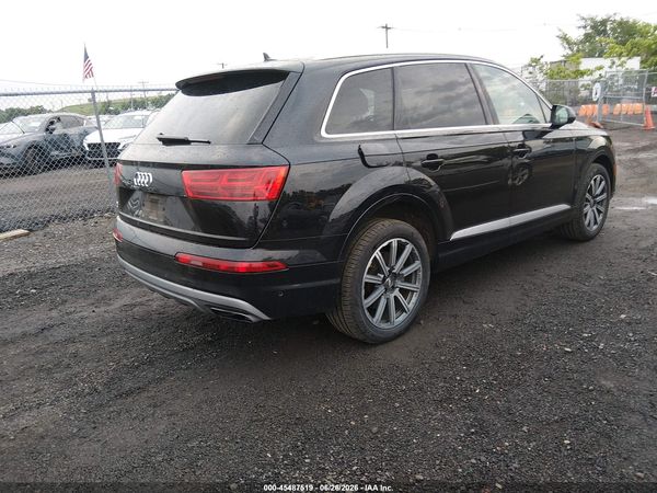 2019 AUDI Q7 45 PREMIUM/45 SE PREMIUM