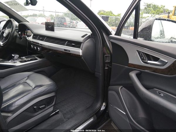 2019 AUDI Q7 45 PREMIUM/45 SE PREMIUM