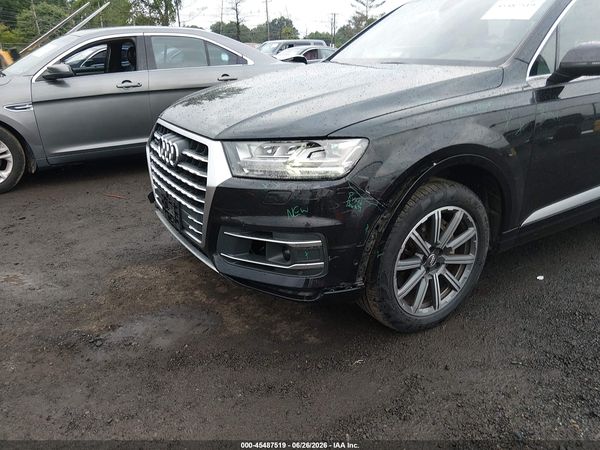2019 AUDI Q7 45 PREMIUM/45 SE PREMIUM