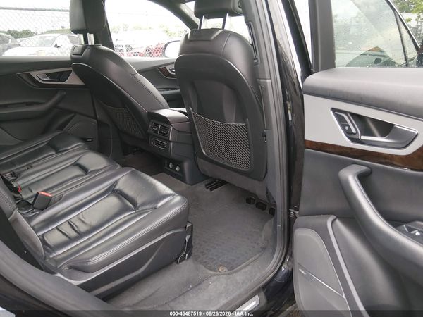 2019 AUDI Q7 45 PREMIUM/45 SE PREMIUM