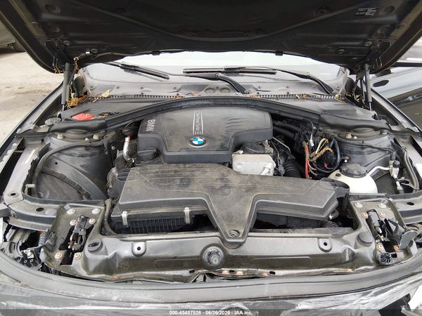 2014 BMW 320I XDRIVE